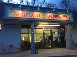 Gelato & aMore, Fort Collins, CO | In Search of a Scoop