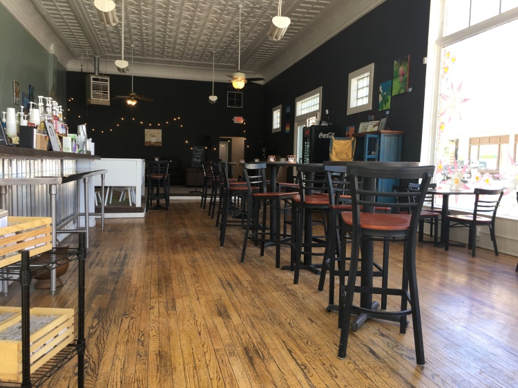 Copper Kettle Coffee House, Deming, NM | In Search of a Scoop